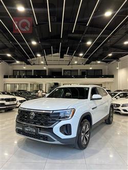 Volkswagen Atlas Cross Sport